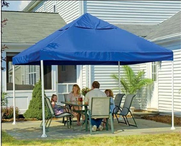 Series Garden Canopy