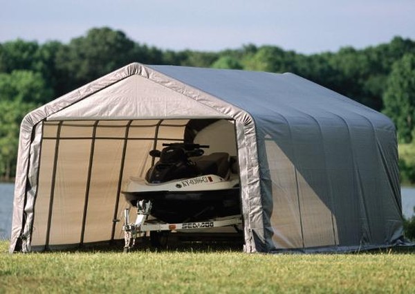 portable garages