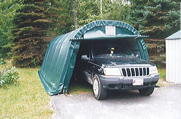 portable carport