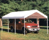 Portable Garage Canopy