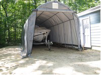 Portable Boat Storage