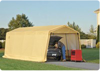 Portable Shelters