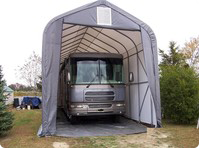 RV Storage Shelter