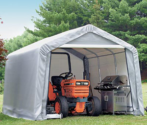 portable garage