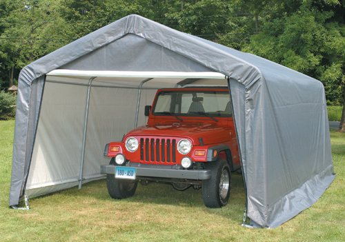 portable garage