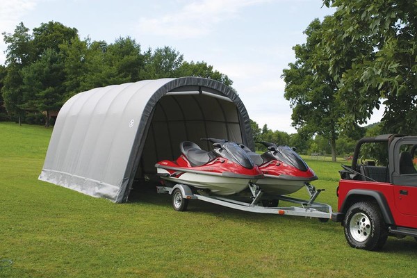 portable garage