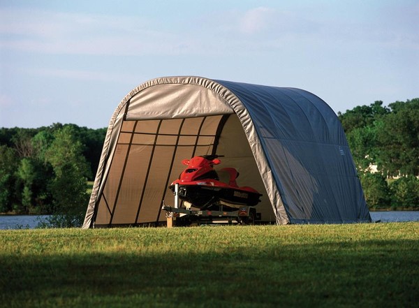 portable garage