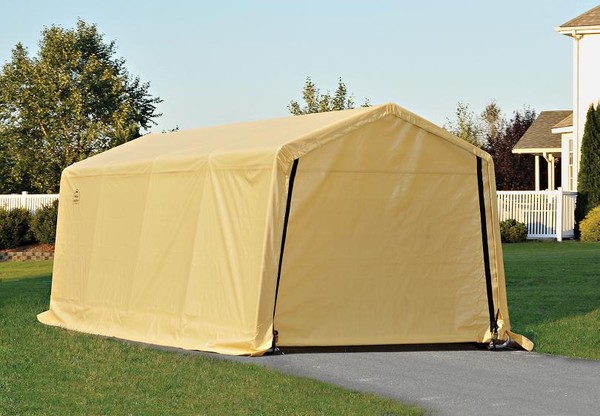 Portable Garage Shelters, 10 X 20 Portable Garage Replacement Cover