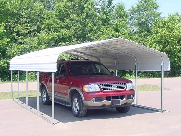 Metal Carports Metal Carports Kits For Cars Trucks Rv S