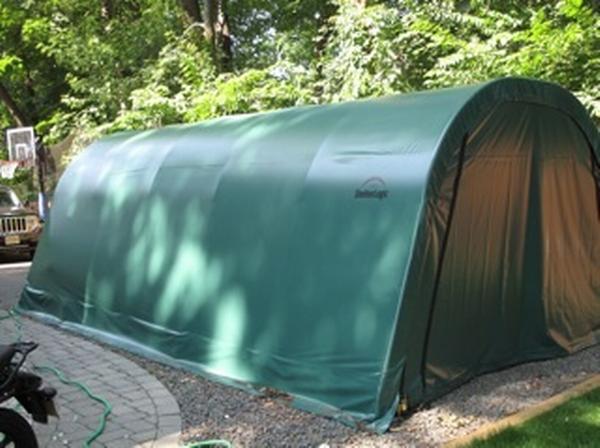 3 Reasons to Use a Rounded Portable Shelter in Winter Portable Shelters