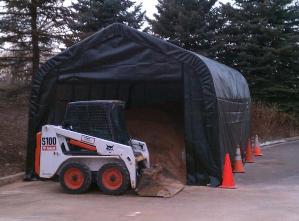 portable carport