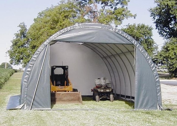 portable garage