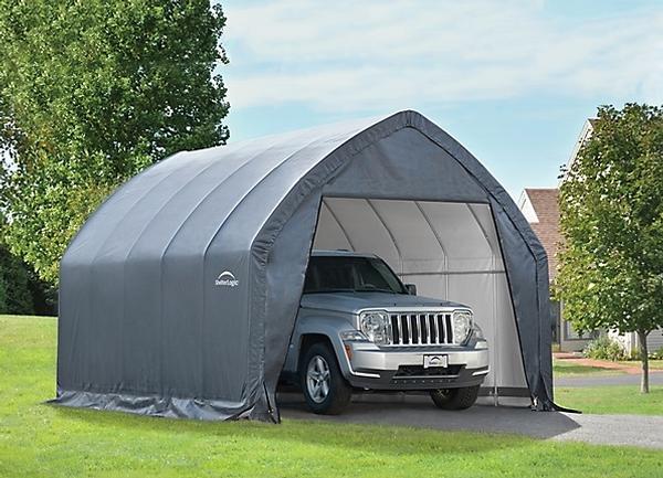 Boat Shelters | Portable Boat Shelters &amp; Boat Garage Kits 