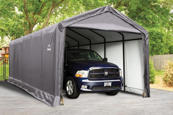 Which Portable Garage Is Best For Winter Weather?