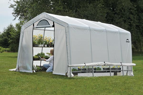 portable greenhouse