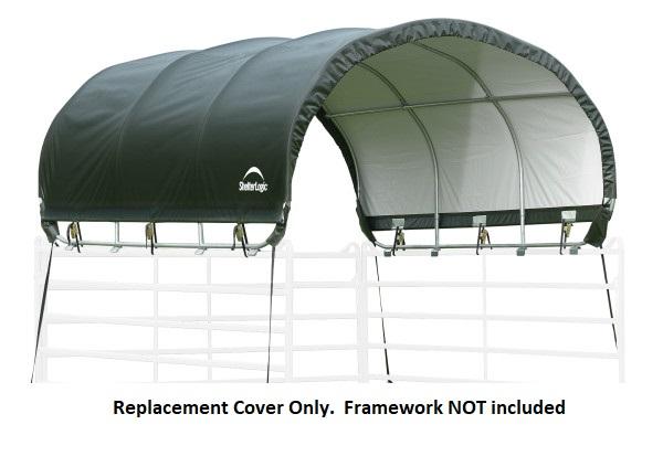 Shelterlogic 10x10 replacement cover new arrivals