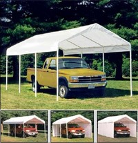 Costco Portable Garage 10X20