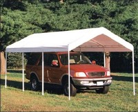 seasonal carport