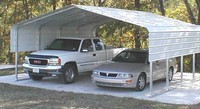 Metal Portable Garage