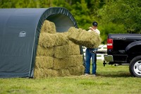 Portable Barn