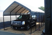 carports portable carport square