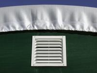 portable garage ventilation kit