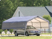 Canopies & Carports